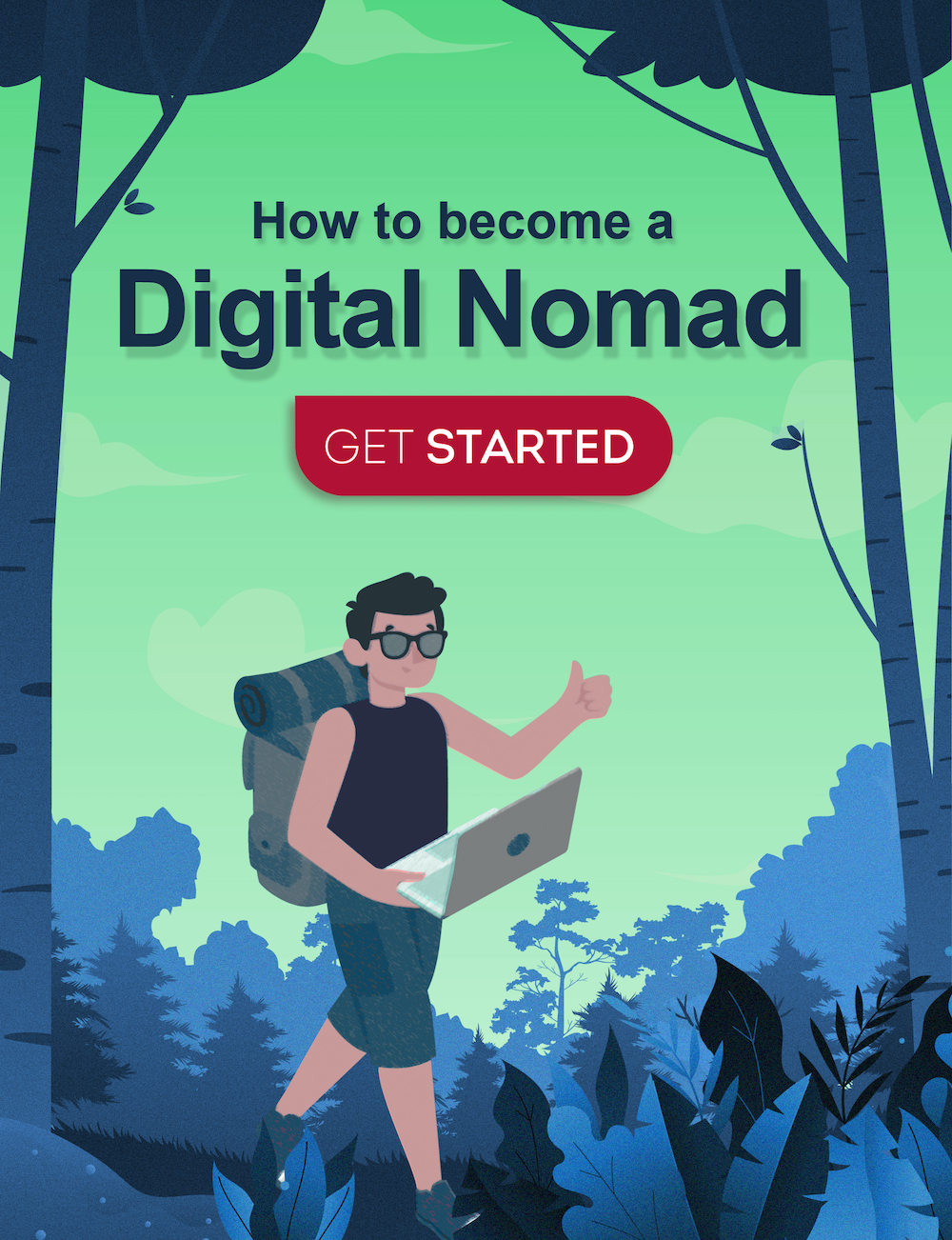 digital nomad book