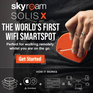 SkyRoam Wifi