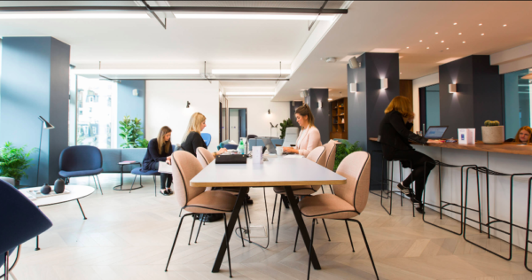 Top 5 Coworking Spaces in London, United Kingdom – Search Remotely