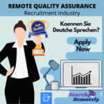 Search Remotely Remote QA Job Listing