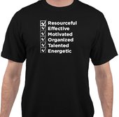 Search Remotely T Shirt V1 Front