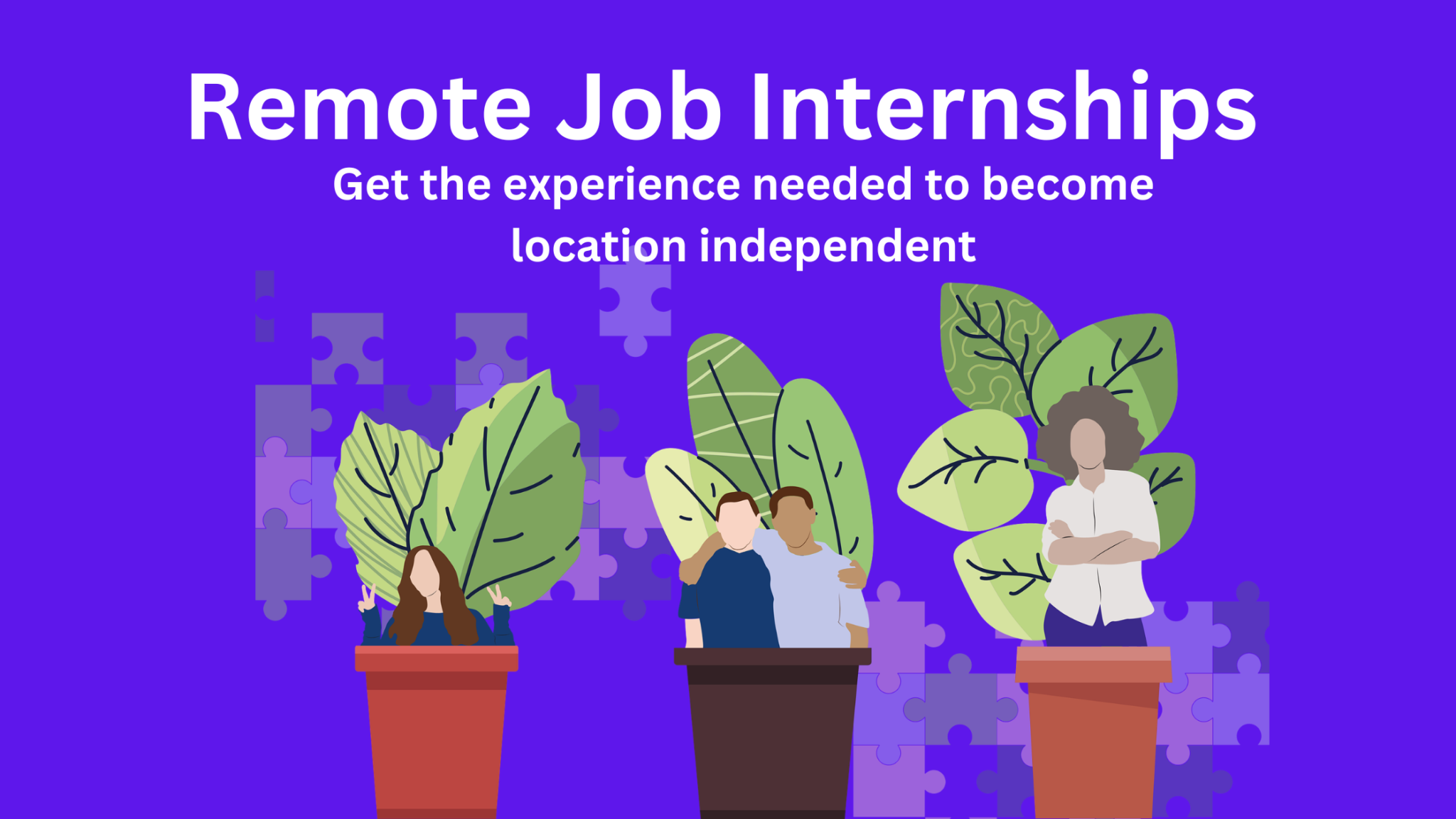 Remote Job Internships Search Remotely